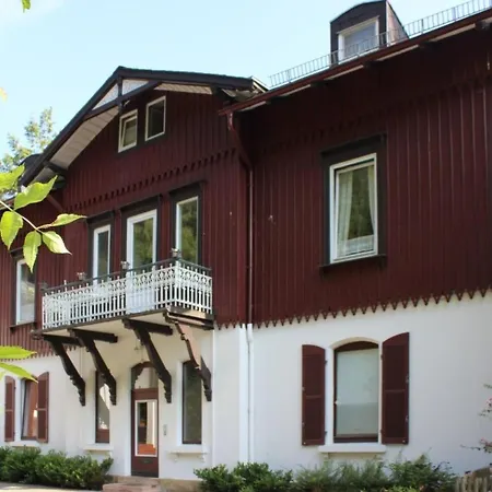 Silberborn A-9 By Interhome Apartment Bad Harzburg