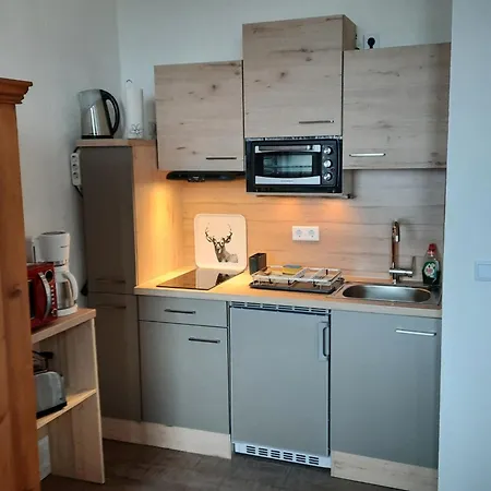 Silberborn A-9 By Interhome Apartment *