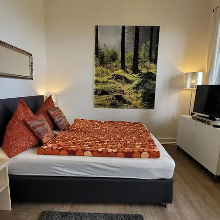 Silberborn A-9 By Interhome Apartment Bad Harzburg